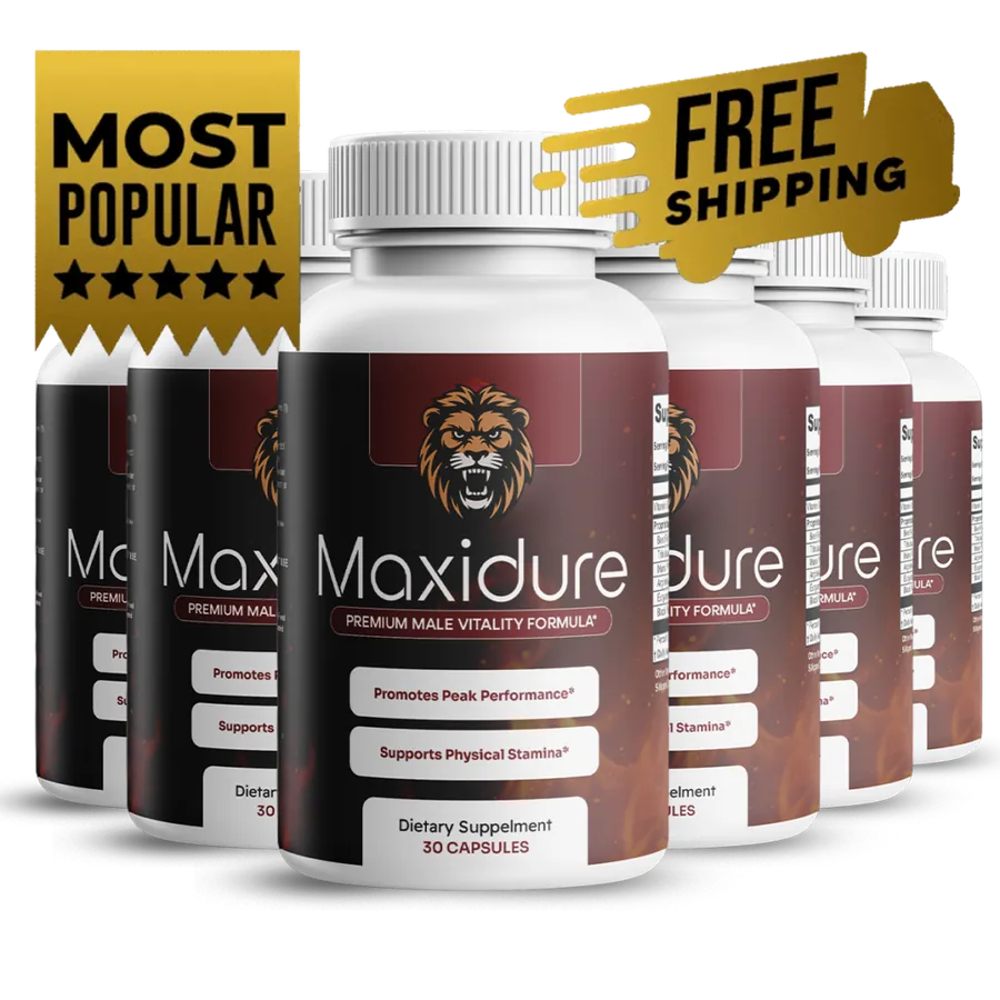 MaxiDure supplement